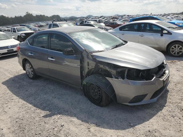 3N1AB7AP1HY385303 | 2017 NISSAN SENTRA S