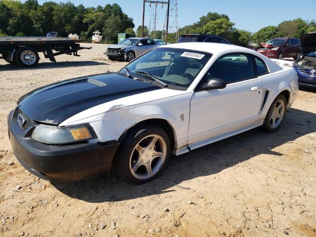 2002 Ford Mustang 