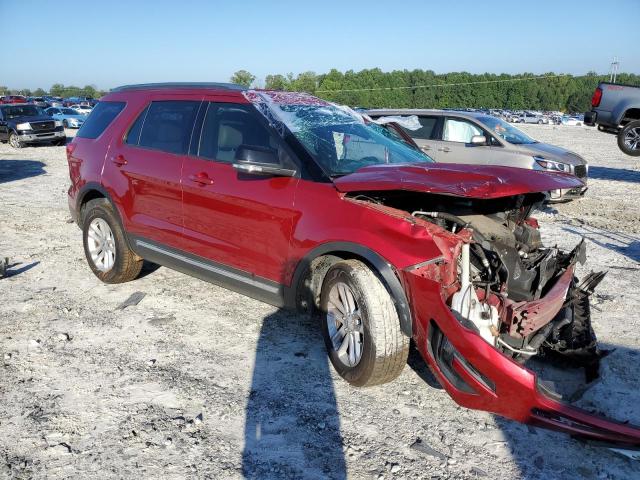 1FM5K7D86GGB20035 Ford EXPLORER XLT
