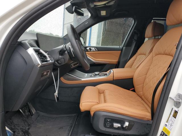 VIN NJ1549E 2023 BMW X7 no.7