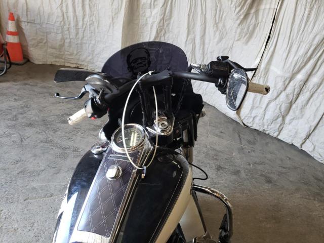 2012 HARLEY-DAVIDSON FLHP POLIC 1HD1FHM10CB659742