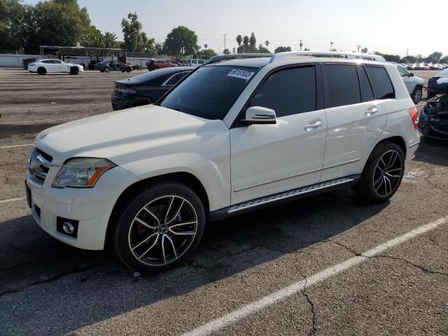 2010 Mercedes-Benz GL 