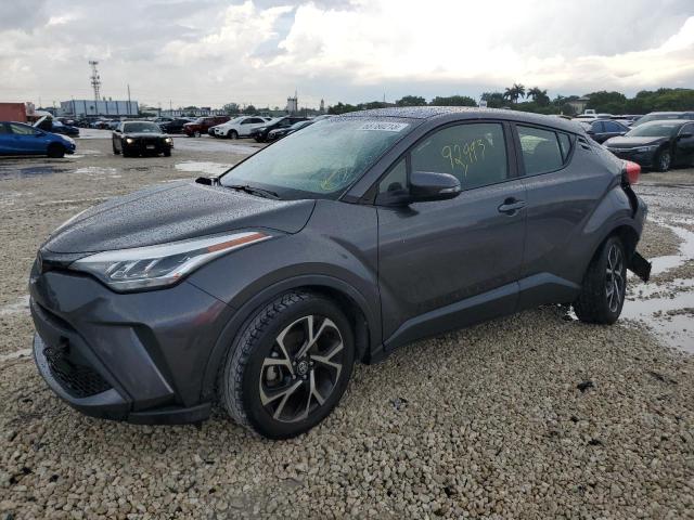 2020 Toyota C-HR XLE