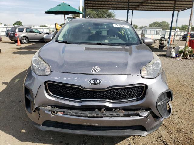 KNDPM3AC1H7175454 KIA Sportage Lx