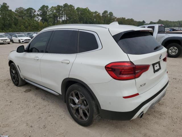 2021 BMW X3 Sdrive30I VIN: 5UXTY3C0XM9G54218 Lot: 48972464
