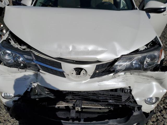 2T3YFREV4EW123054 Toyota Rav4 Limited