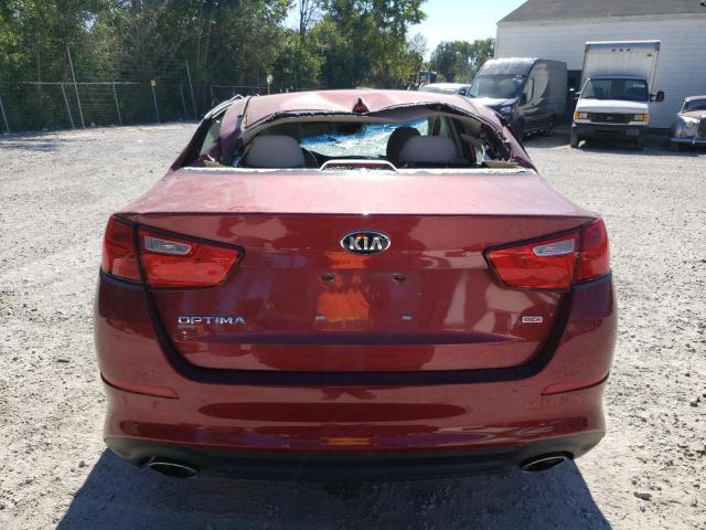 5XXGM4A79FG503085 KIA Optima Lx