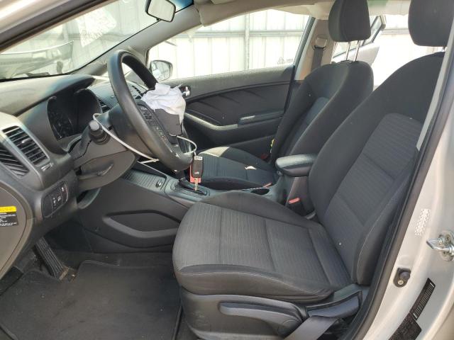 KNAFX4A69G5445704 KIA FORTE LX