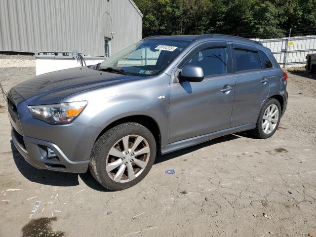 Vin: ja4ar4au8cz003693, lot: 69144223, mitsubishi outlander se 2012 img_1