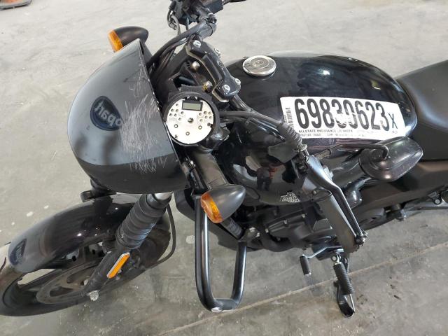 2018 HARLEY-DAVIDSON XG500 1HD4NAA12JC508291
