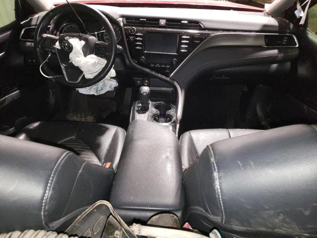 2018 TOYOTA CAMRY L - 4T1B11HK1JU609508