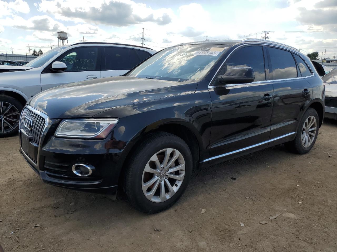 2014 Audi Q5 2.0 Premium