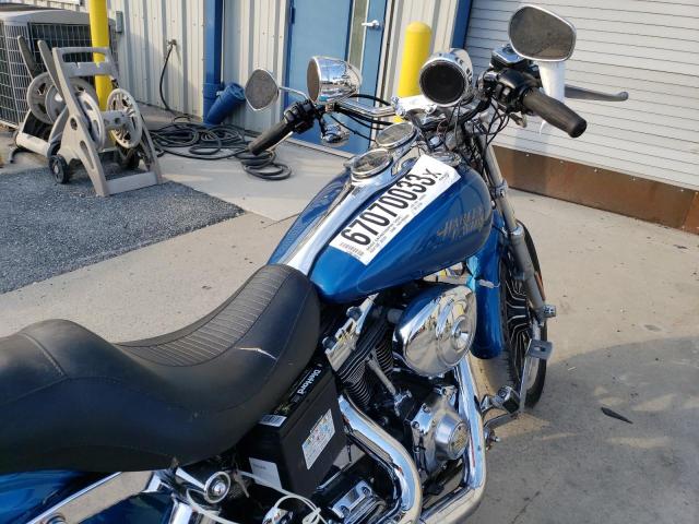 2005 HARLEY-DAVIDSON FXDLI 1HD1GNW125K311355