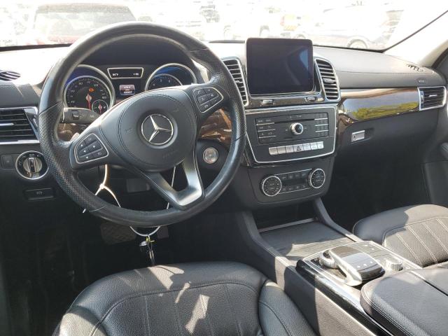 4JGDF6EE7HA771001 Mercedes-Benz Gls 450 4matic