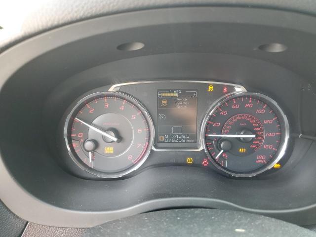 JF1VA1E65H9823770 Subaru Wrx Premium