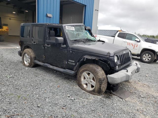 1C4BJWDG1JL857878 | 2018 JEEP WRANGLER U