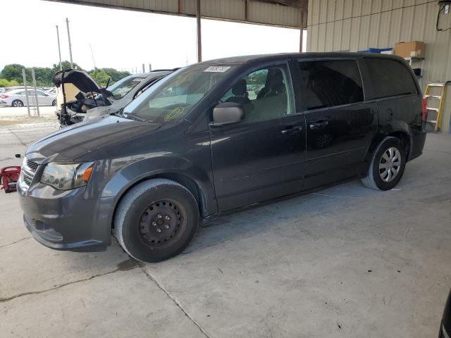 2012 Dodge Grand Caravan SE