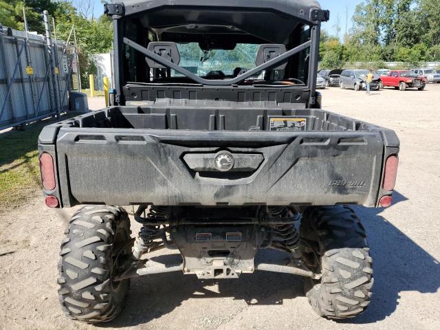 2022 CAN-AM DEFENDER M - 3JBUUAX4XNK004936