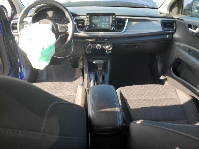 3KPA24ADXLE335687 Kia Rio LX 8