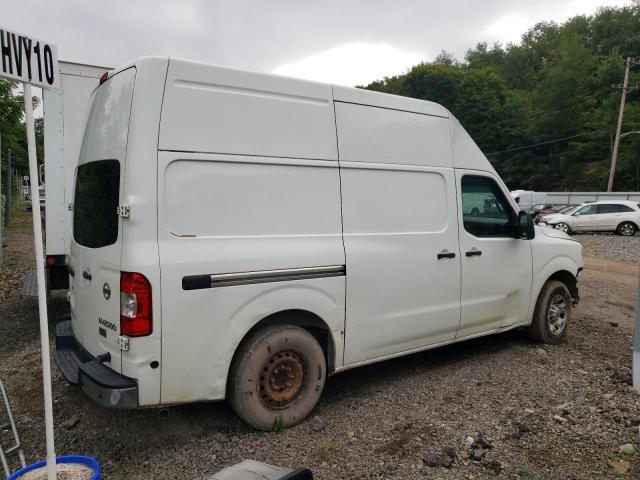 NISSAN NV 2500 2013 white cargo va gas 1N6BF0LY7DN112342 photo #4