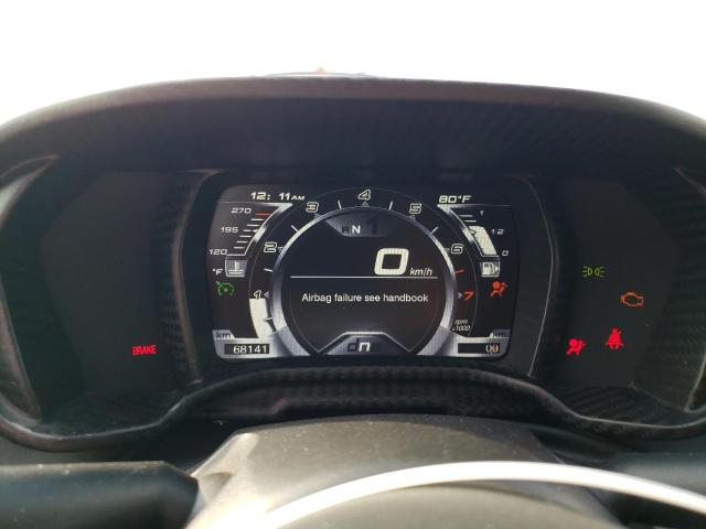 2015 ALFA ROMEO 4C - ZARBAAA44FM160404