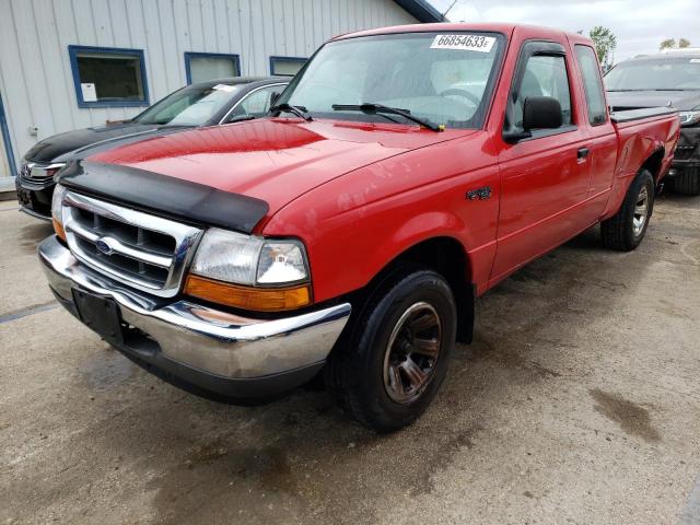 2000 Ford Ranger 