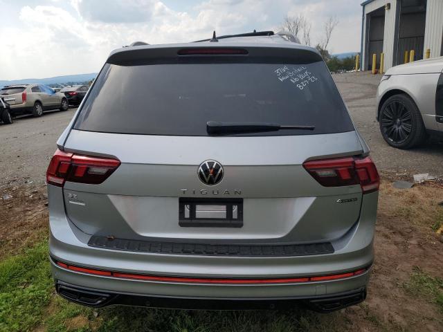 3VV8B7AX6PM110206 Volkswagen Tiguan SE 6