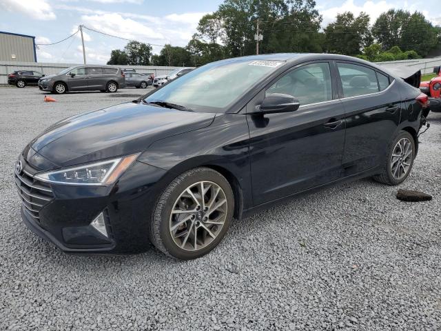 5NPD84LF5LH595467 Hyundai Elantra SE