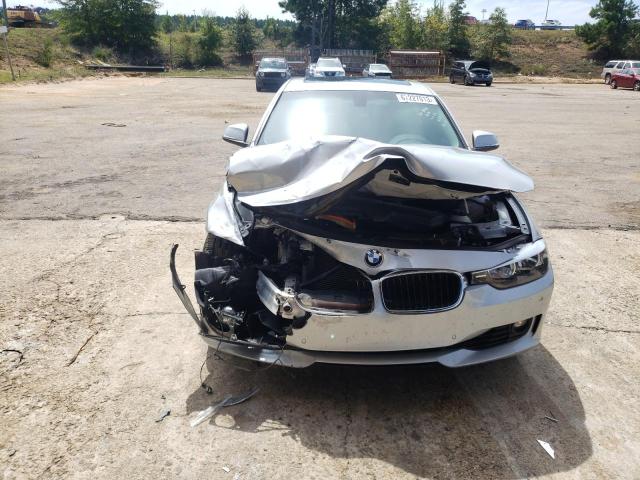 WBA3B3C58FJ985454 BMW 328 XI