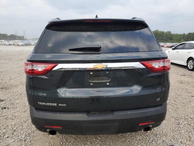 1GNEVHKW6MJ229958 | 2021 CHEVROLET TRAVERSE L