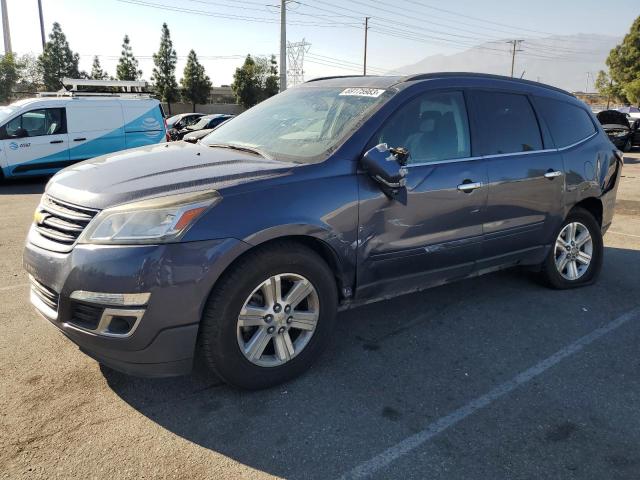 2013 Chevrolet Traverse LT