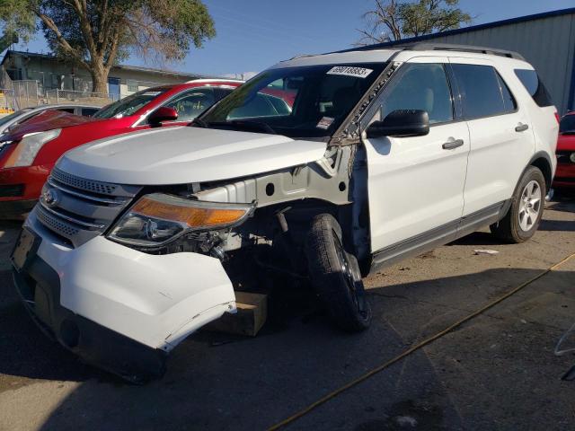 2014 Ford Explorer 