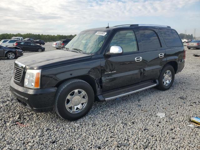 2002 Cadillac Escalade Luxury