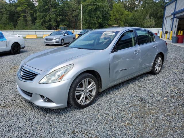 2012 INFINITI G37 Coupe Base