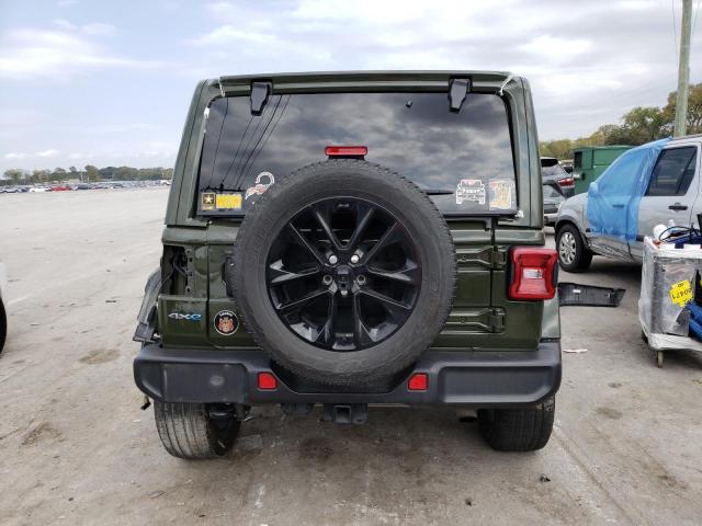 1C4JJXP68MW660343 Jeep Wrangler Unlimited Sahara 4xe