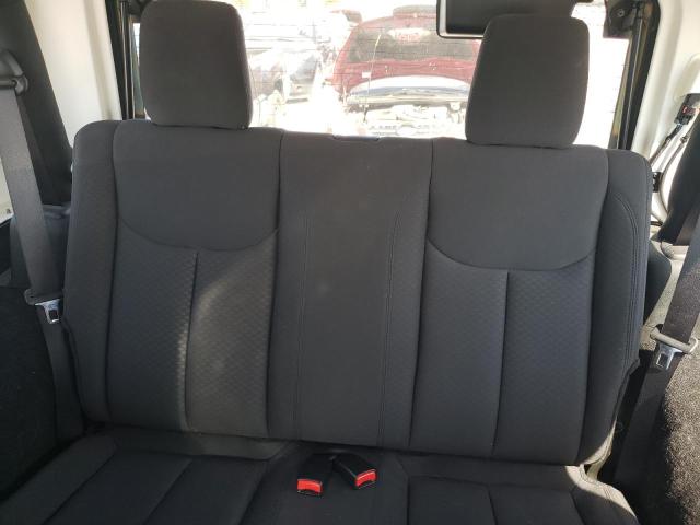 1C4AJWAG7HL551231 Jeep Wrangler Sport