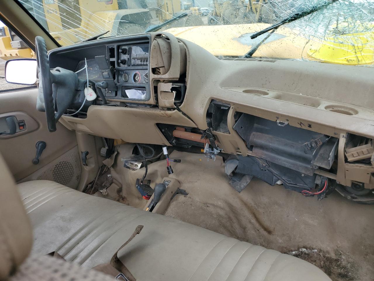 1GTHK34KXSE512090 1995 GMC Sierra K3500