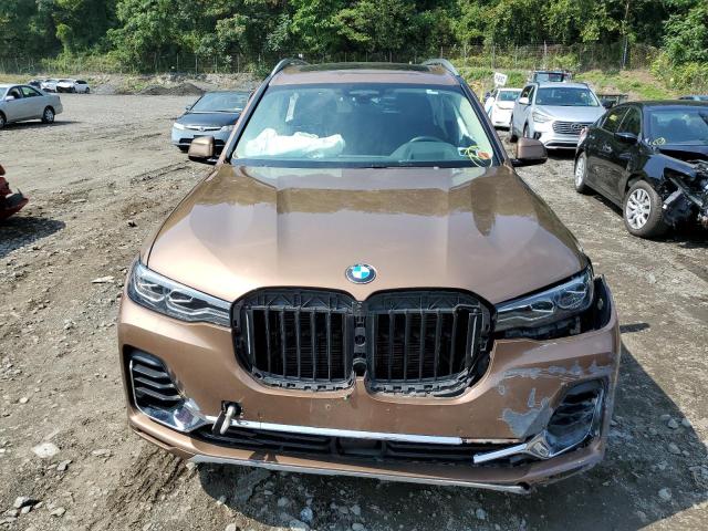 VIN 5UXCW2C01L9D50953 2020 BMW X7, Xdrive40I no.5