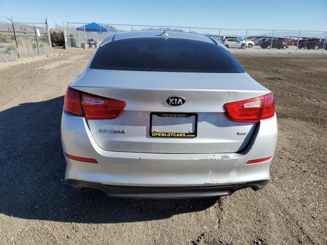 5XXGM4A71EG293760 | 2014 KIA optima lx