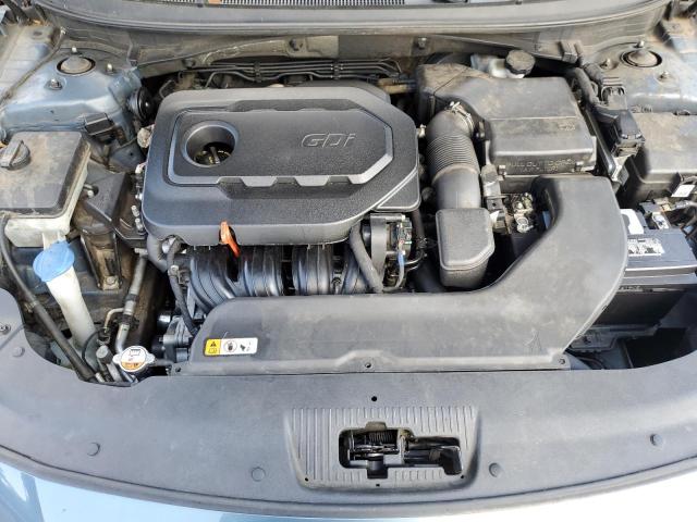 5NPE24AF4GH381309 Hyundai SONATA SE