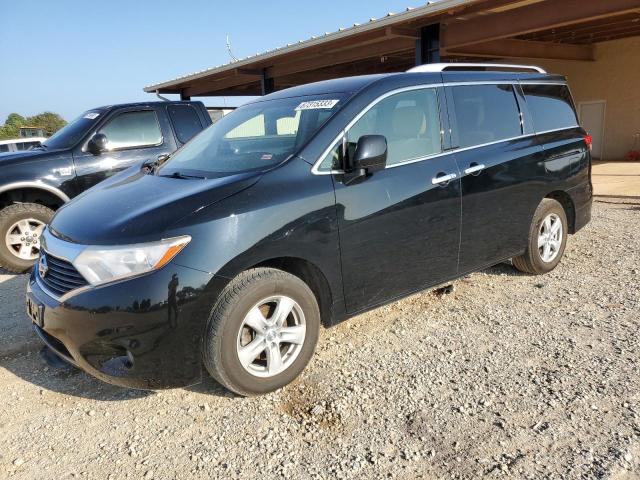 2015 Nissan Quest S