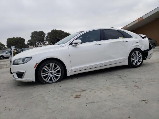 2017 Lincoln MKZ Hybrid Premiere