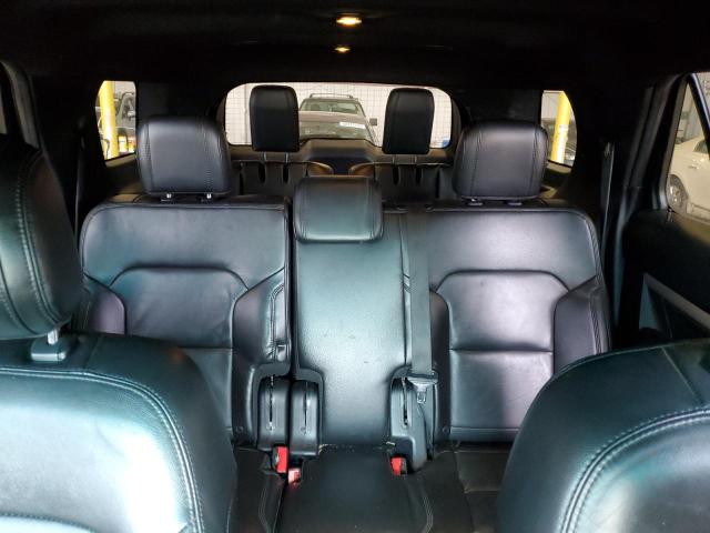 1FM5K8DH1GGC68681 Ford EXPLORER XLT