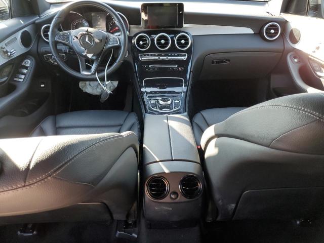 2017 MERCEDES-BENZ GLC 300 4M - WDC0G4KB1HF135993