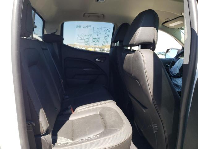 2021 GMC CANYON AT4 - 1GTG6FEN8M1235511