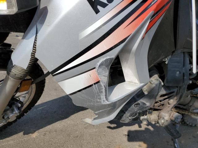 2011 KAWASAKI KL650 E - JKAKLEE19BDA37667