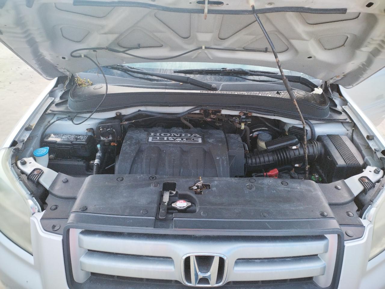 2007 HONDA PILOT EXL for Sale NC LUMBERTON Mon. Feb 05, 2024 Used & Repairable Salvage