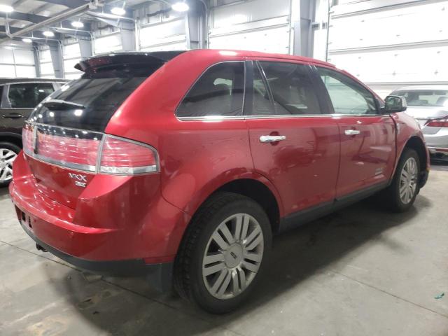 2010 Lincoln Mkx VIN: 2LMDJ8JC2ABJ30187 Lot: 67321423