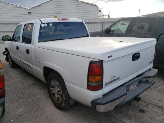 2GTEC13Z371107586 2007 GMC New Sierra C1500