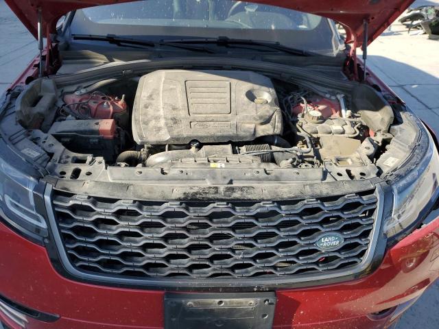 SALYL2EX0KA205609 Land Rover Range Rover Velar R-dynamic Se
